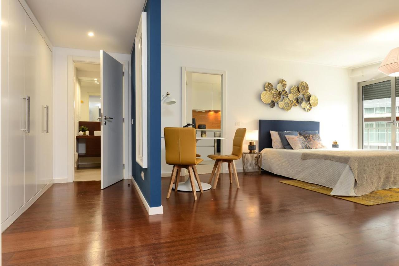 New Loft With Swimming Pool At Parque Das Nacoes! Lisboa Εξωτερικό φωτογραφία