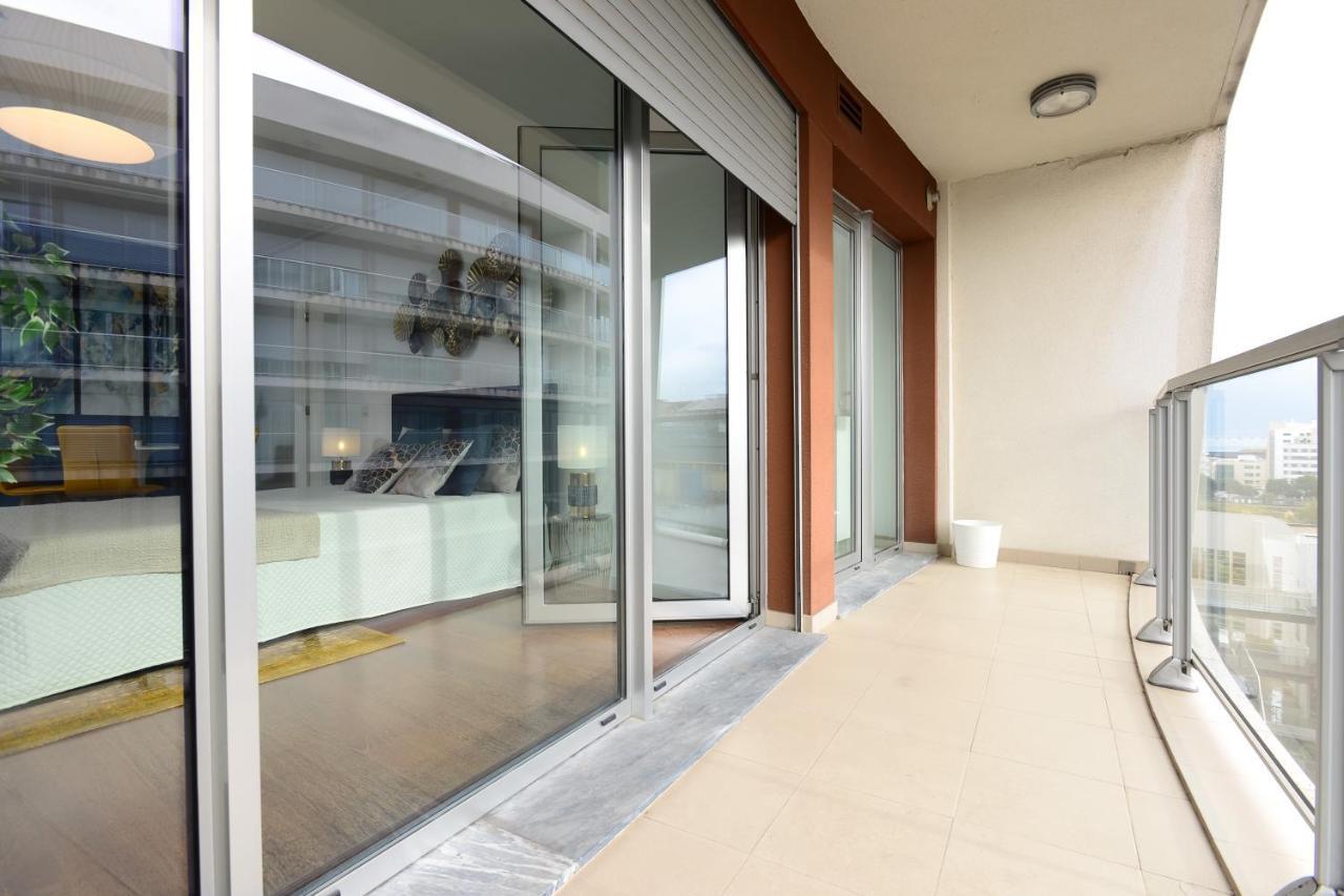 New Loft With Swimming Pool At Parque Das Nacoes! Lisboa Εξωτερικό φωτογραφία