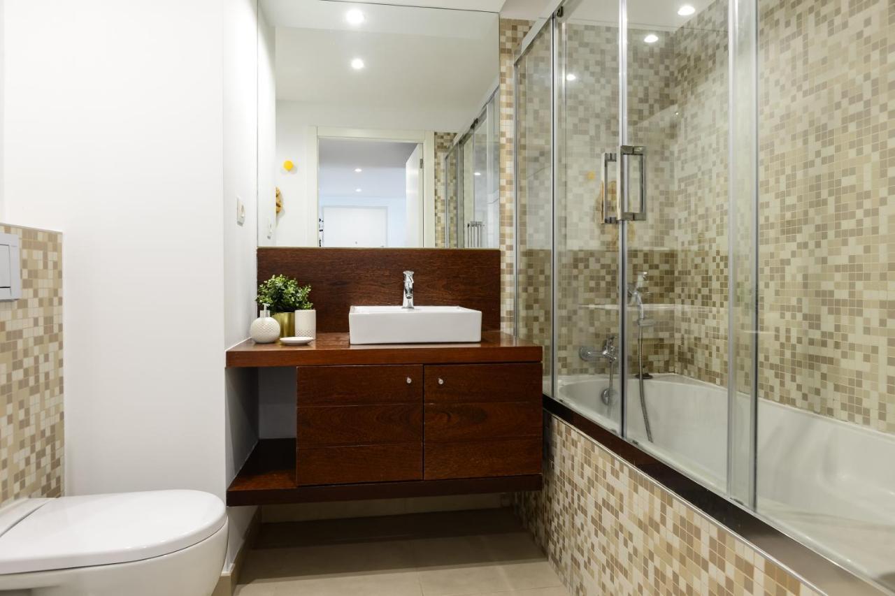 New Loft With Swimming Pool At Parque Das Nacoes! Lisboa Εξωτερικό φωτογραφία