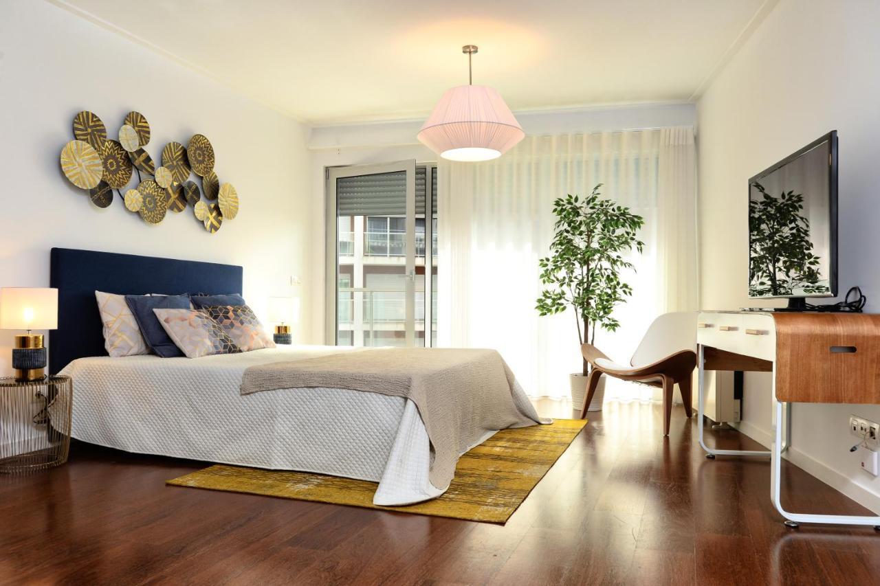 New Loft With Swimming Pool At Parque Das Nacoes! Lisboa Εξωτερικό φωτογραφία